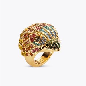 Kurt Geiger Bird Ring 9